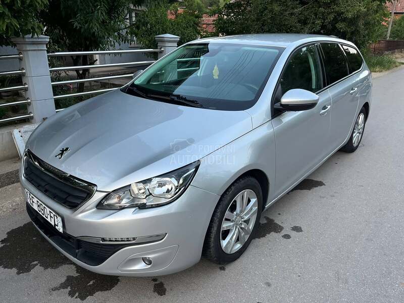 Peugeot 308 1.6 HDI