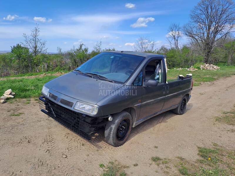 Fiat Ulysse 2.0i