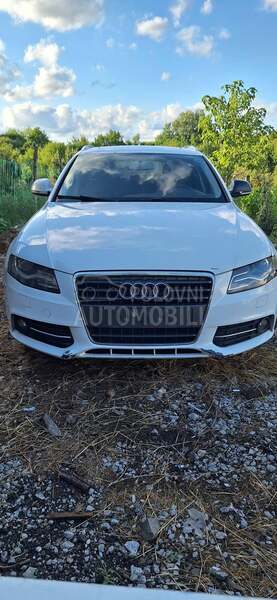 Audi A4 2009. god. -  kompletan auto u delovima