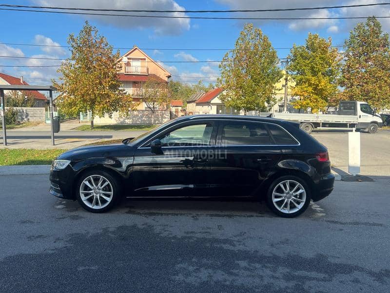 Audi A3 sportback
