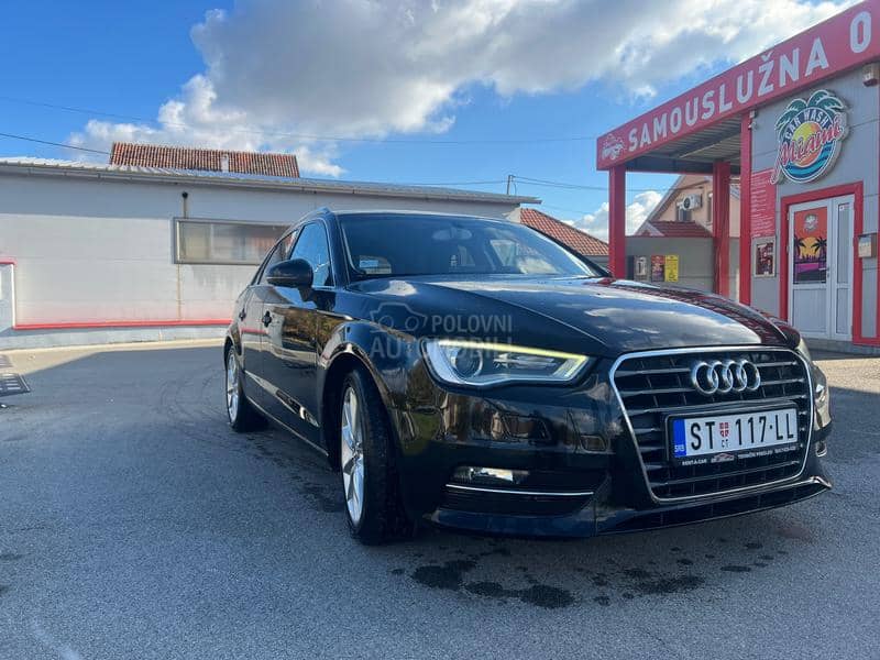 Audi A3 sportback