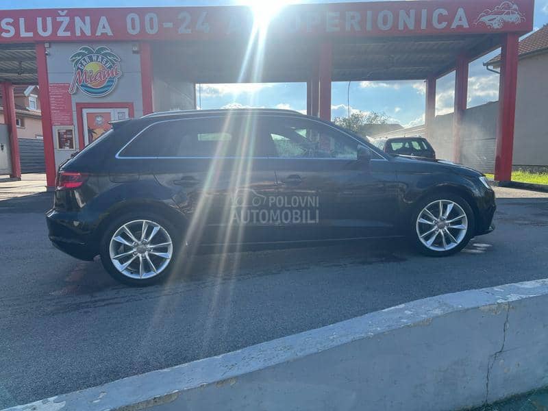 Audi A3 sportback