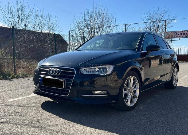 Audi A3 sportback