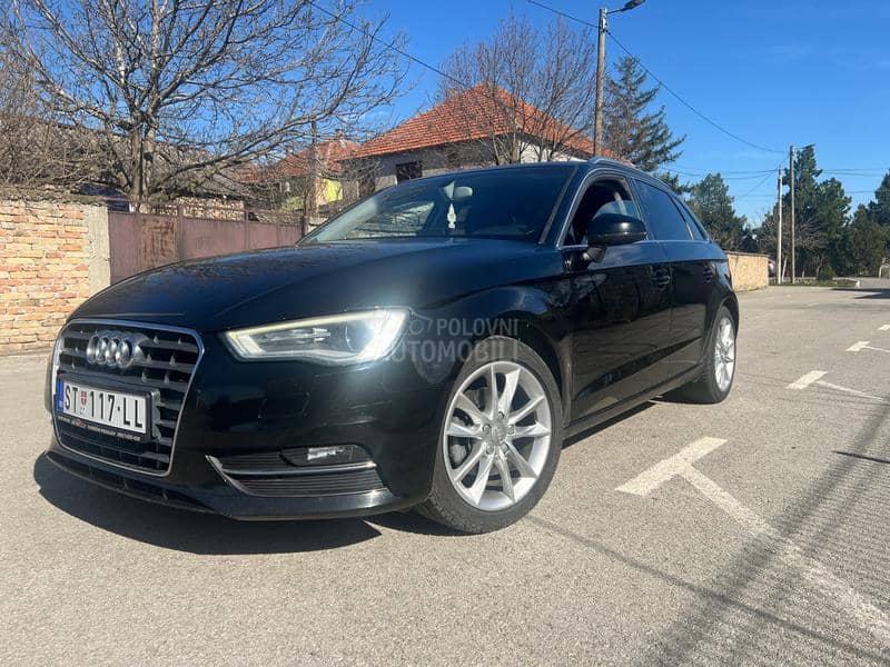 Audi A3 sportback