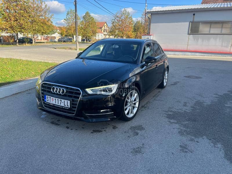 Audi A3 sportback