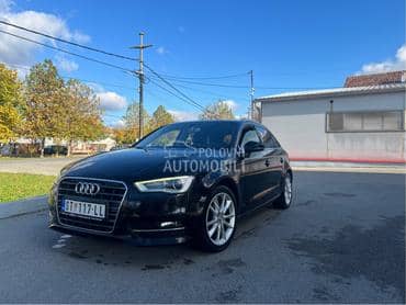Audi A3 sportback