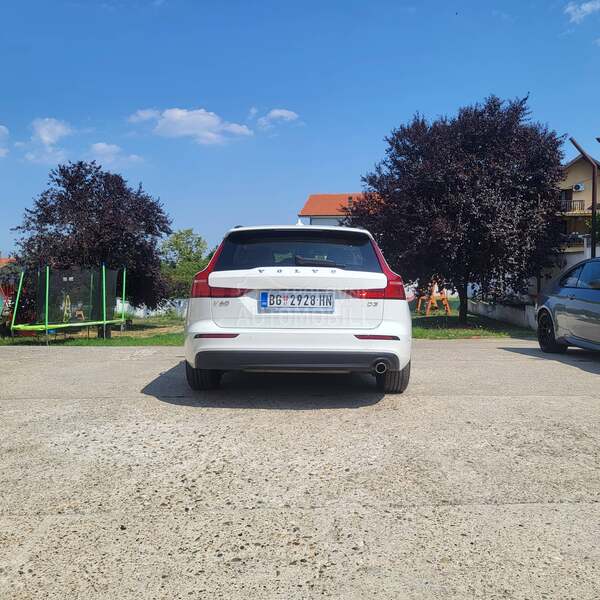 Volvo V60 D3