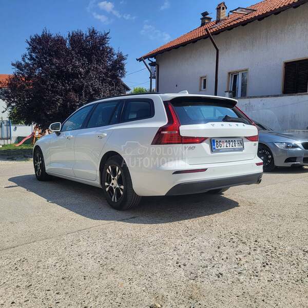 Volvo V60 D3