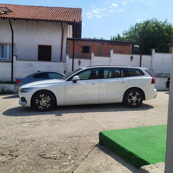 Volvo V60 D3