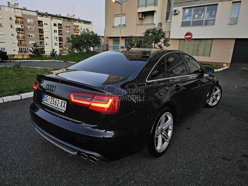 Audi A6 3.0 tdi