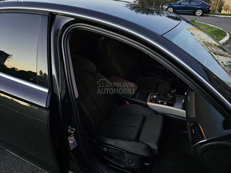 Audi A6 3.0 tdi