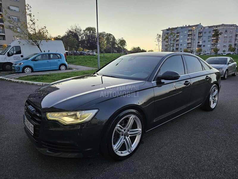 Audi A6 3.0 tdi