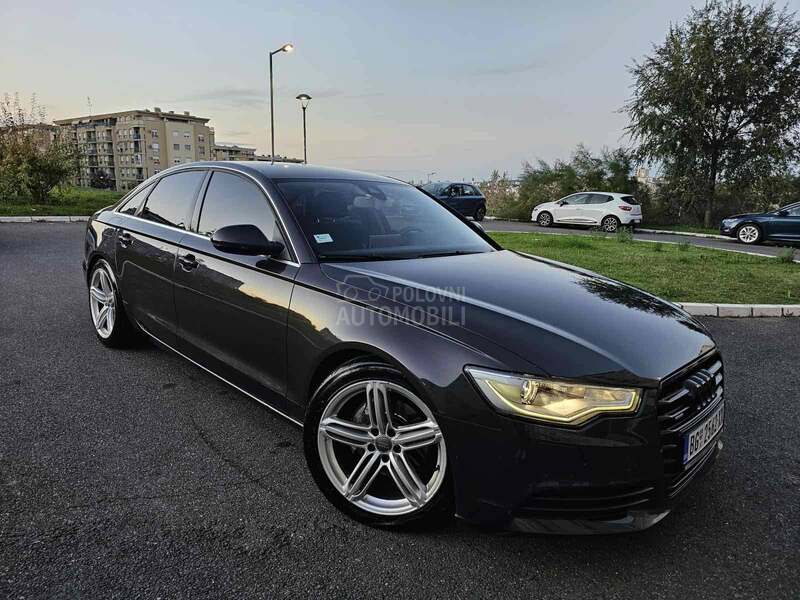Audi A6 3.0 tdi