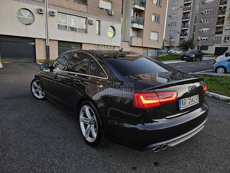 Audi A6 3.0 tdi