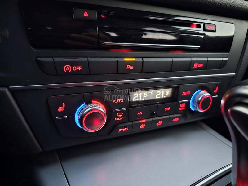 Audi A6 3.0 tdi