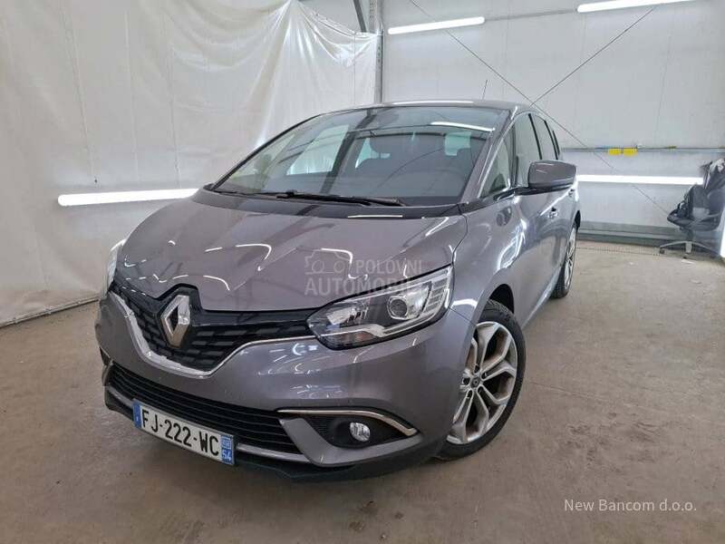 Renault Scenic 1.7DCI