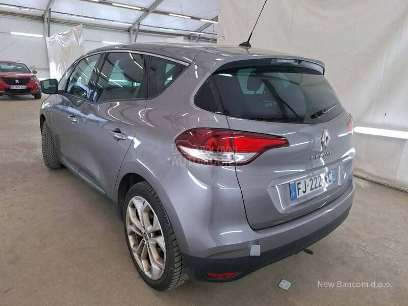 Renault Scenic 1.7DCI