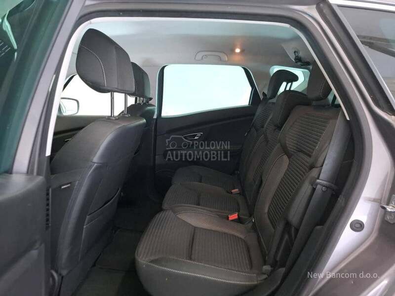 Renault Scenic 1.7DCI