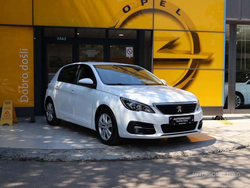 Peugeot 308 1.2T