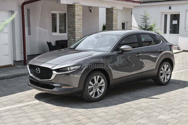 Mazda CX-30 Centre Line AT