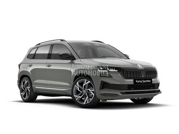 Škoda Karoq 1.5 TSI DSG