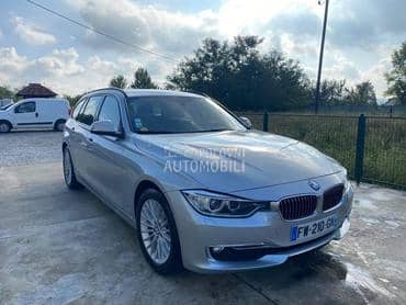 BMW 316 LUXURY line
