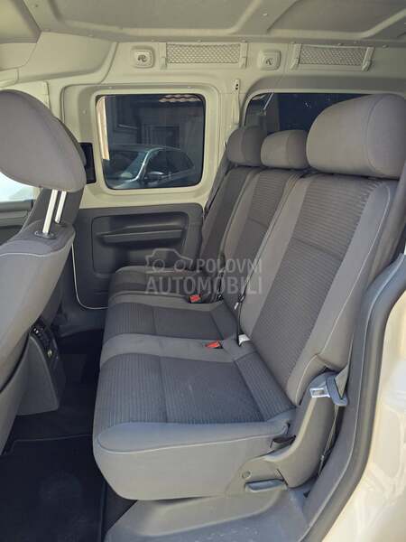 Volkswagen Caddy 1.6 TDI MAXI