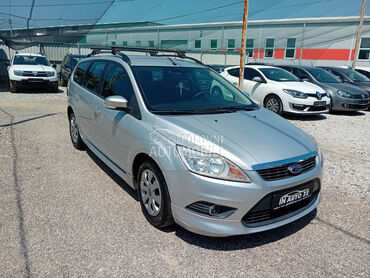 Ford Focus 1.6 tdci
