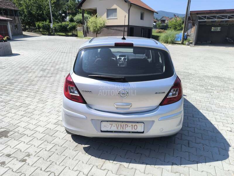 Opel Corsa D ecoflex