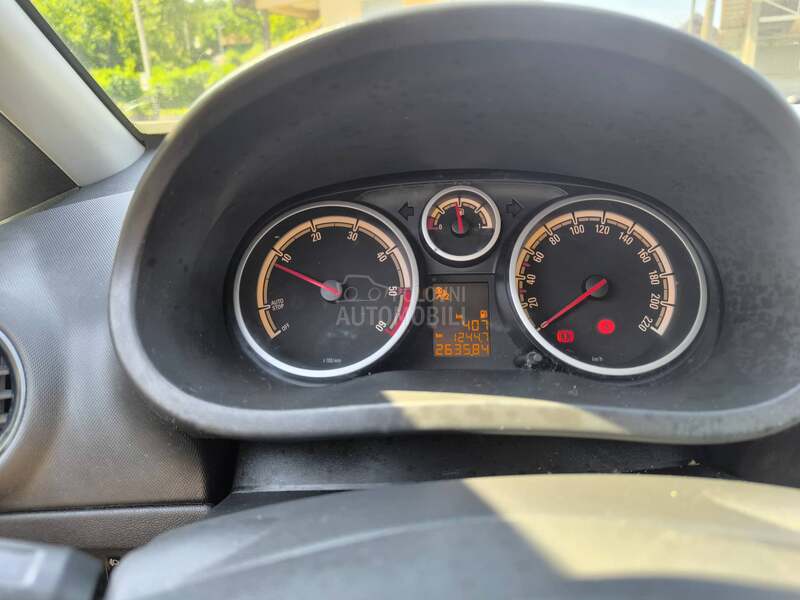 Opel Corsa D ecoflex