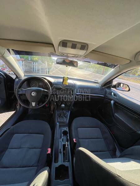 Škoda Octavia Metan