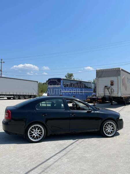 Škoda Octavia Metan