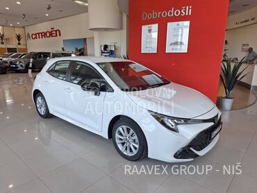 Toyota Corolla HB HEV SOL