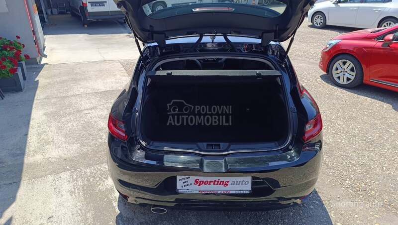 Renault Megane 1.5 DCI INTENS