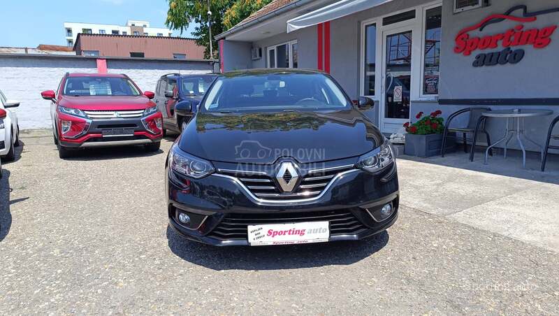 Renault Megane 1.5 DCI INTENS