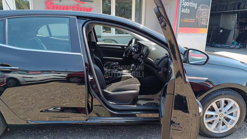 Renault Megane 1.5 DCI INTENS