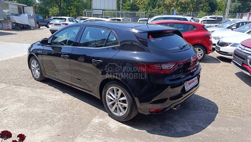 Renault Megane 1.5 DCI INTENS