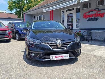 Renault Megane 1.5 DCI INTENS