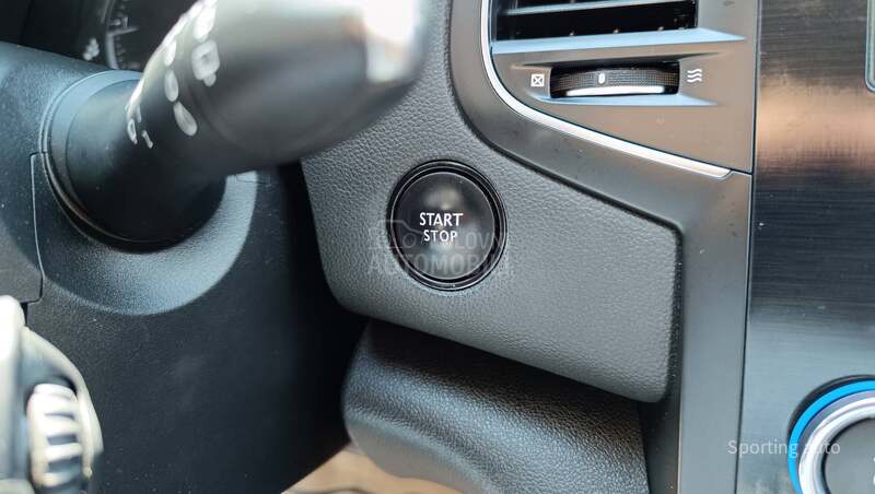 Renault Megane 1.5 DCI INTENS