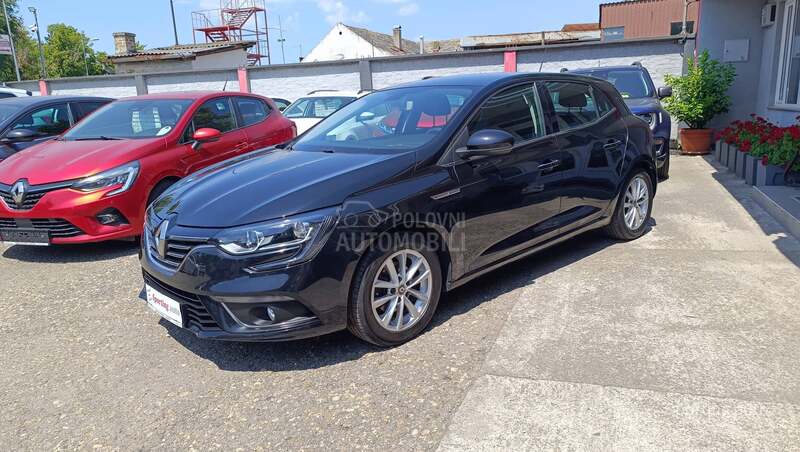 Renault Megane 1.5 DCI INTENS