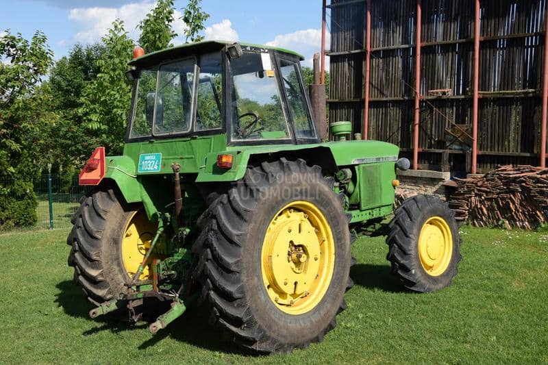 John Deere 4020
