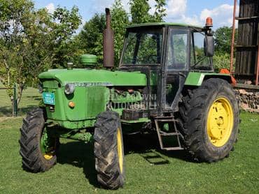 John Deere 4020