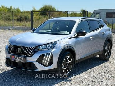Peugeot 2008 1.2/Allure