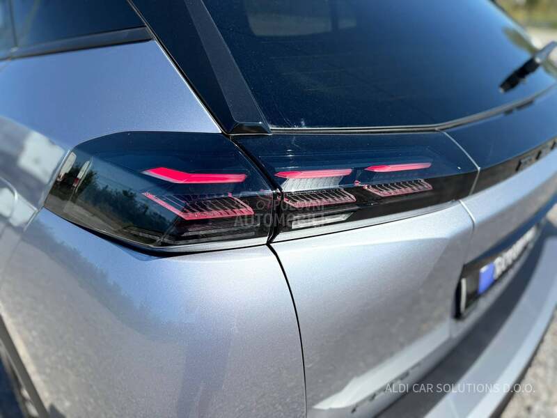 Peugeot 2008 1.2/Allure