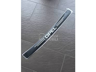 Karbon nalepnica branika NOVO za Opel Ostalo