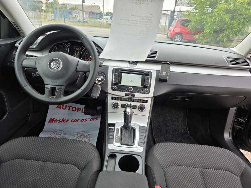 Volkswagen Passat B7 2.0 TDI  DSG