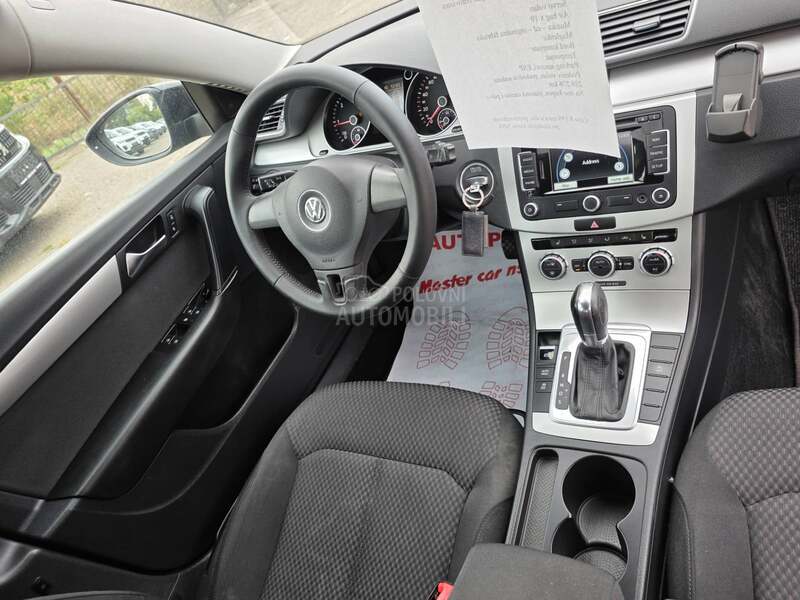 Volkswagen Passat B7 2.0 TDI  DSG