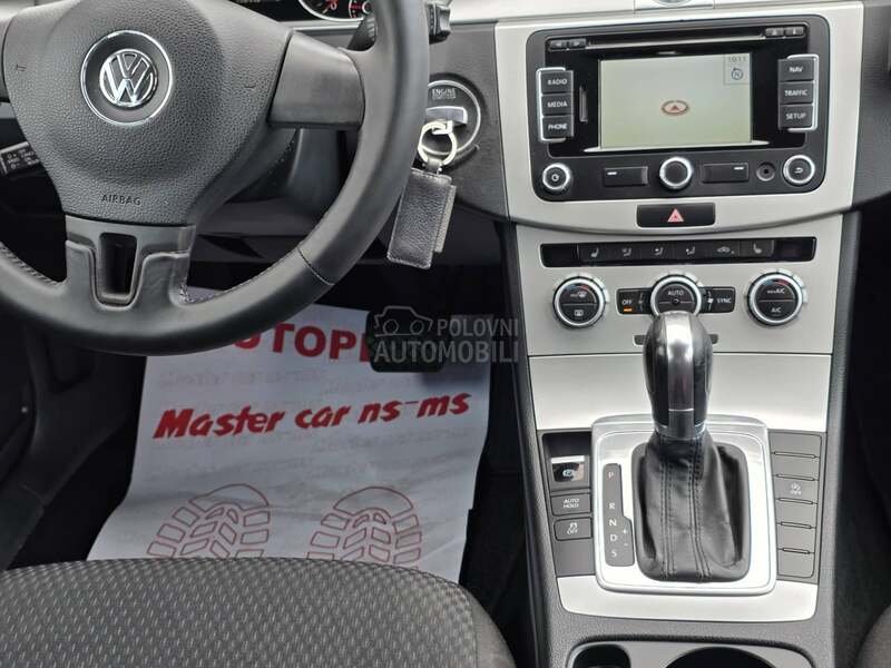 Volkswagen Passat B7 2.0 TDI  DSG
