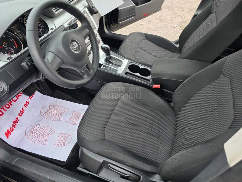 Volkswagen Passat B7 2.0 TDI  DSG