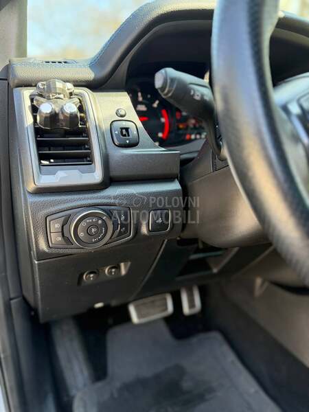 Ford Ranger Raptor